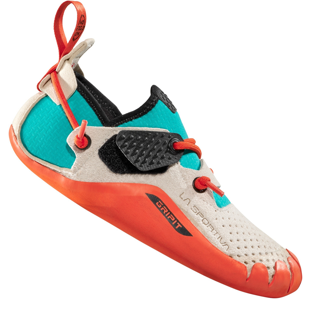 foto del prodotto la sportiva bambino scarpette arrampicata gripit