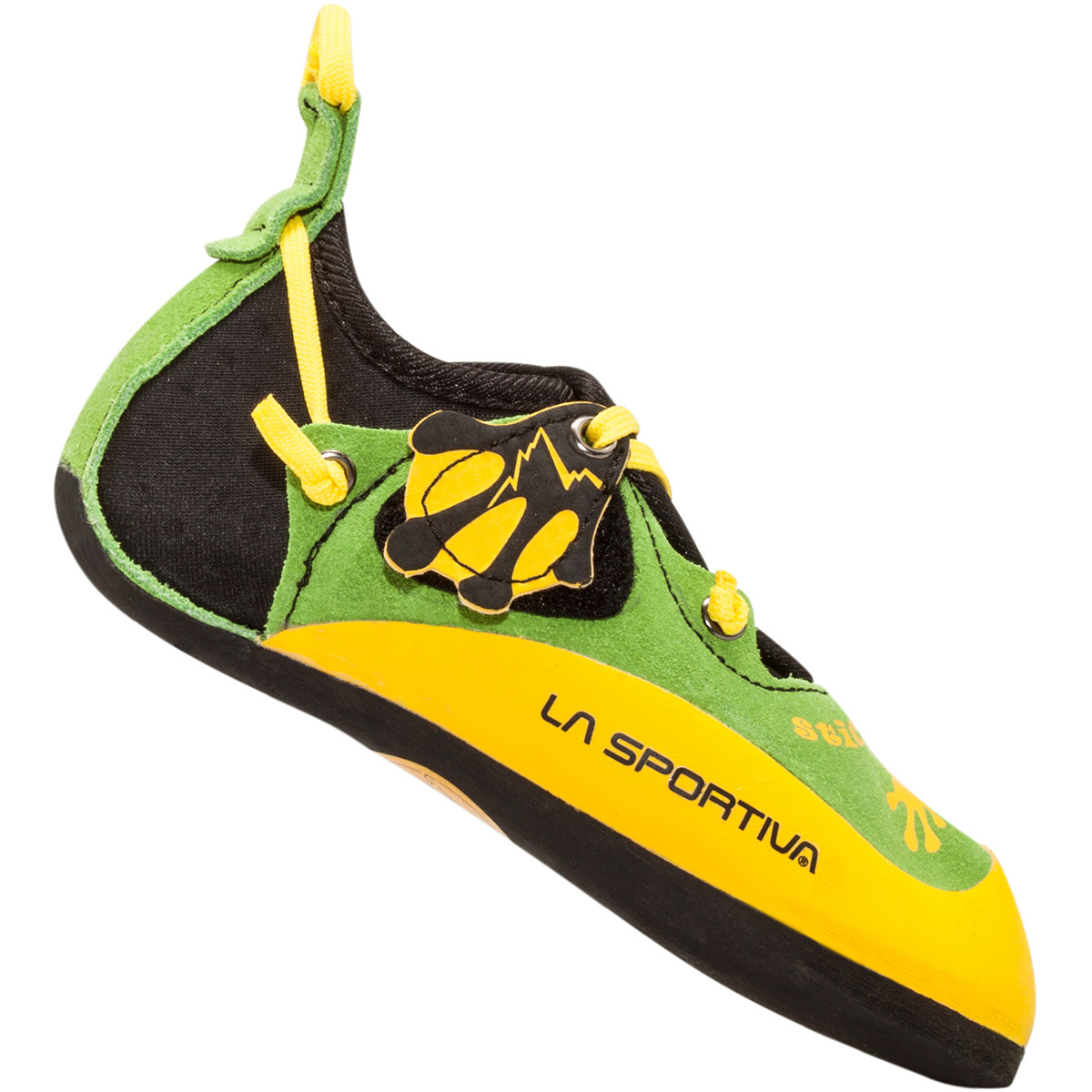 foto del prodotto la sportiva bambino scarpette arrampicata stickit