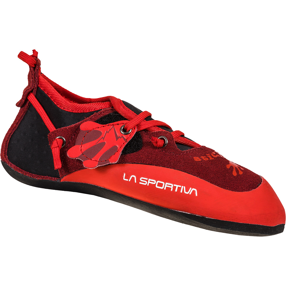 foto del prodotto la sportiva bambino scarpette arrampicata stickit