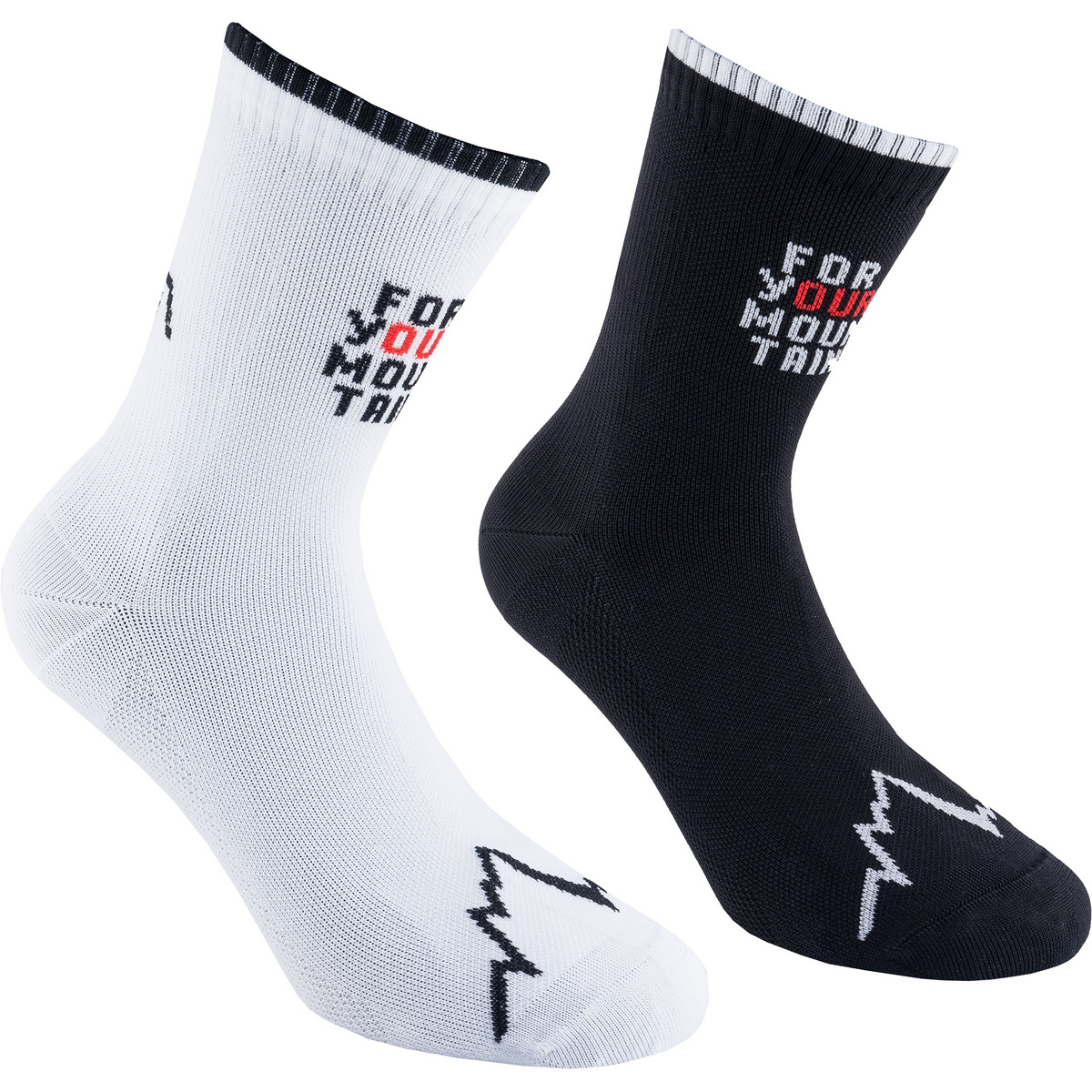foto del prodotto la sportiva calzini for your mountain