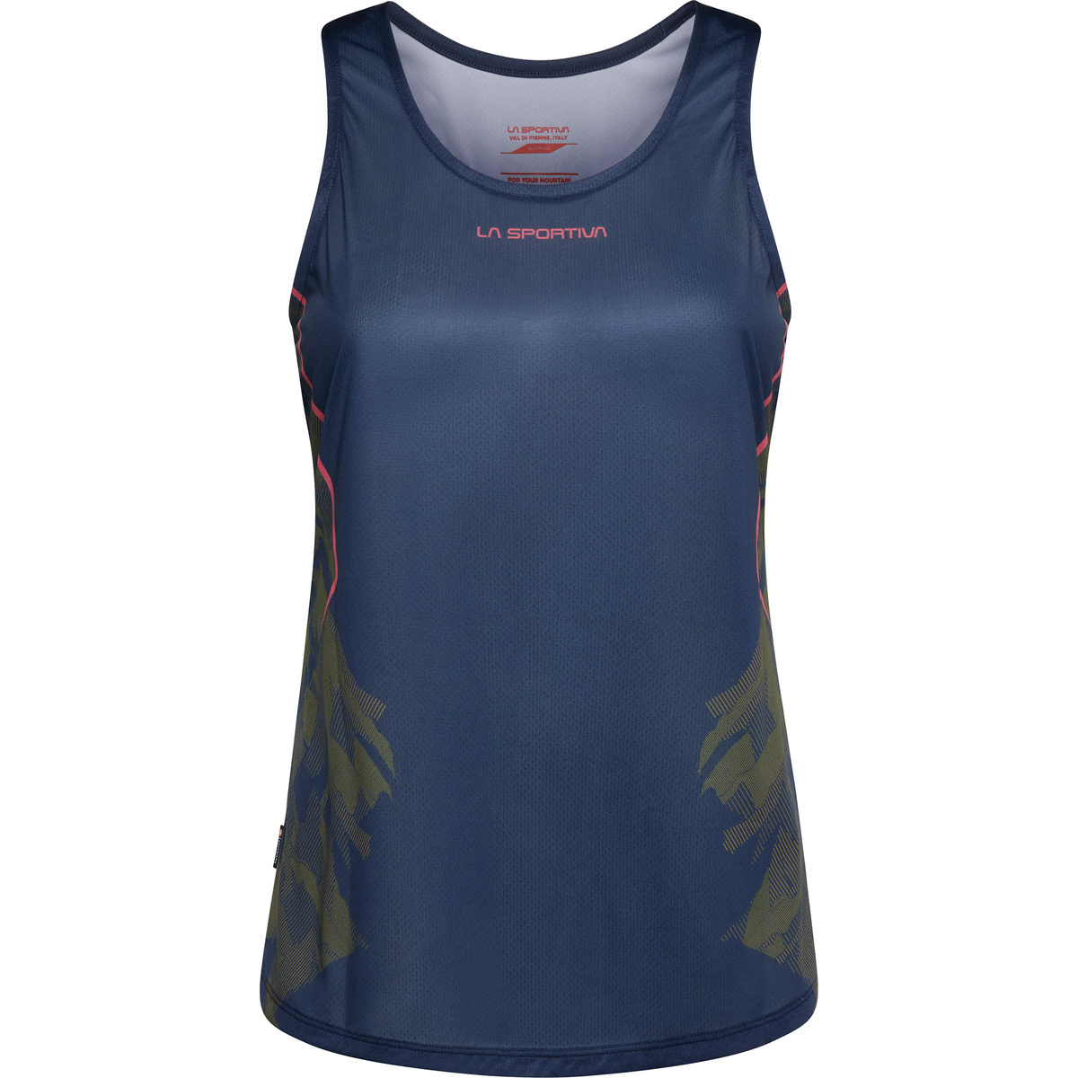 foto del prodotto la sportiva donna canotta pacer