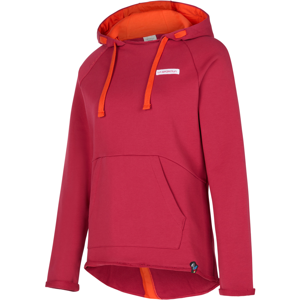 foto del prodotto la sportiva donna felpa con cappuccio telendos