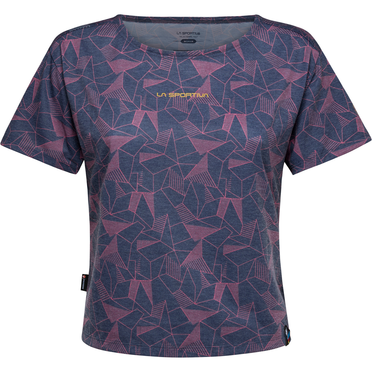 foto del prodotto la sportiva donna maglia a manica corta dimension