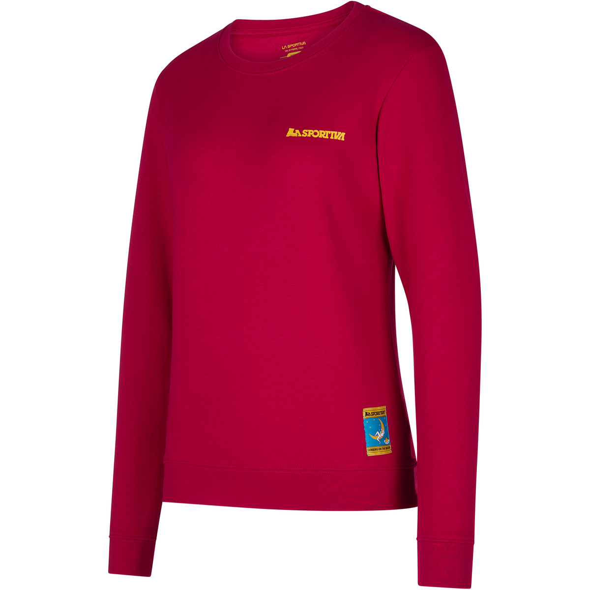 foto del prodotto la sportiva donna maglia a manica lunga climbing on the moon