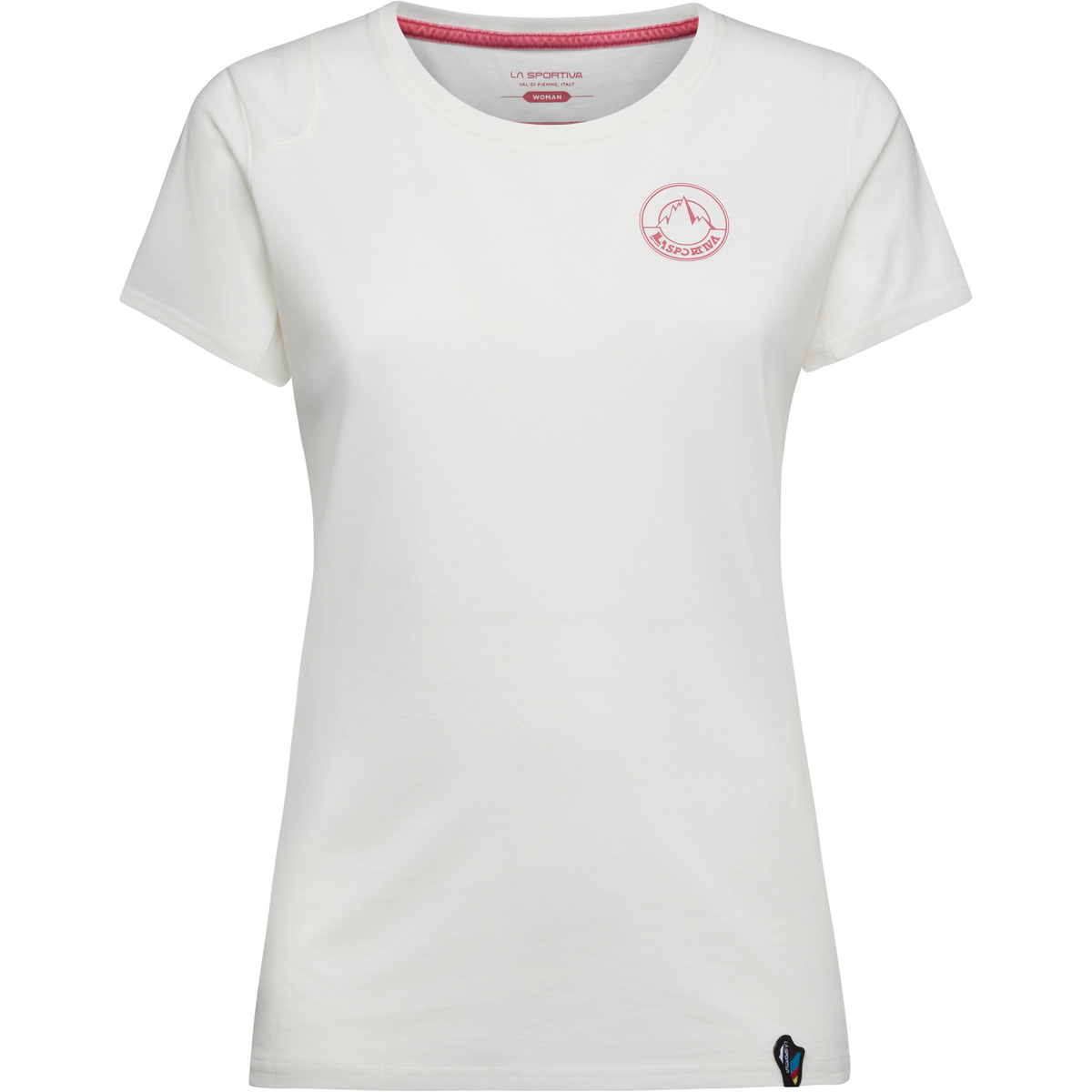 foto del prodotto la sportiva donna maglietta circle logo