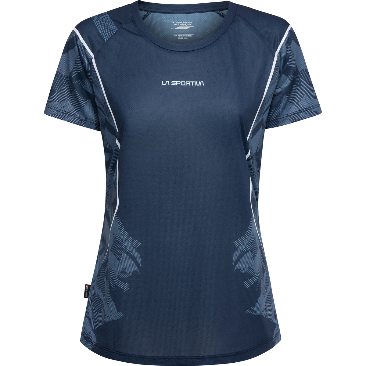 foto del prodotto la sportiva donna maglietta pacer