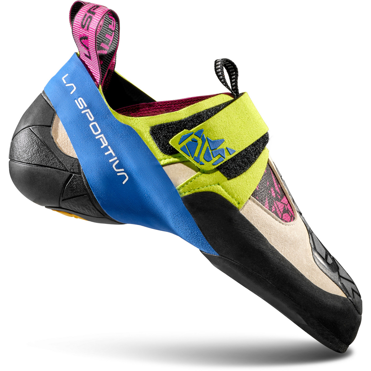 foto del prodotto la sportiva donna scarpe da arrampicata skwama