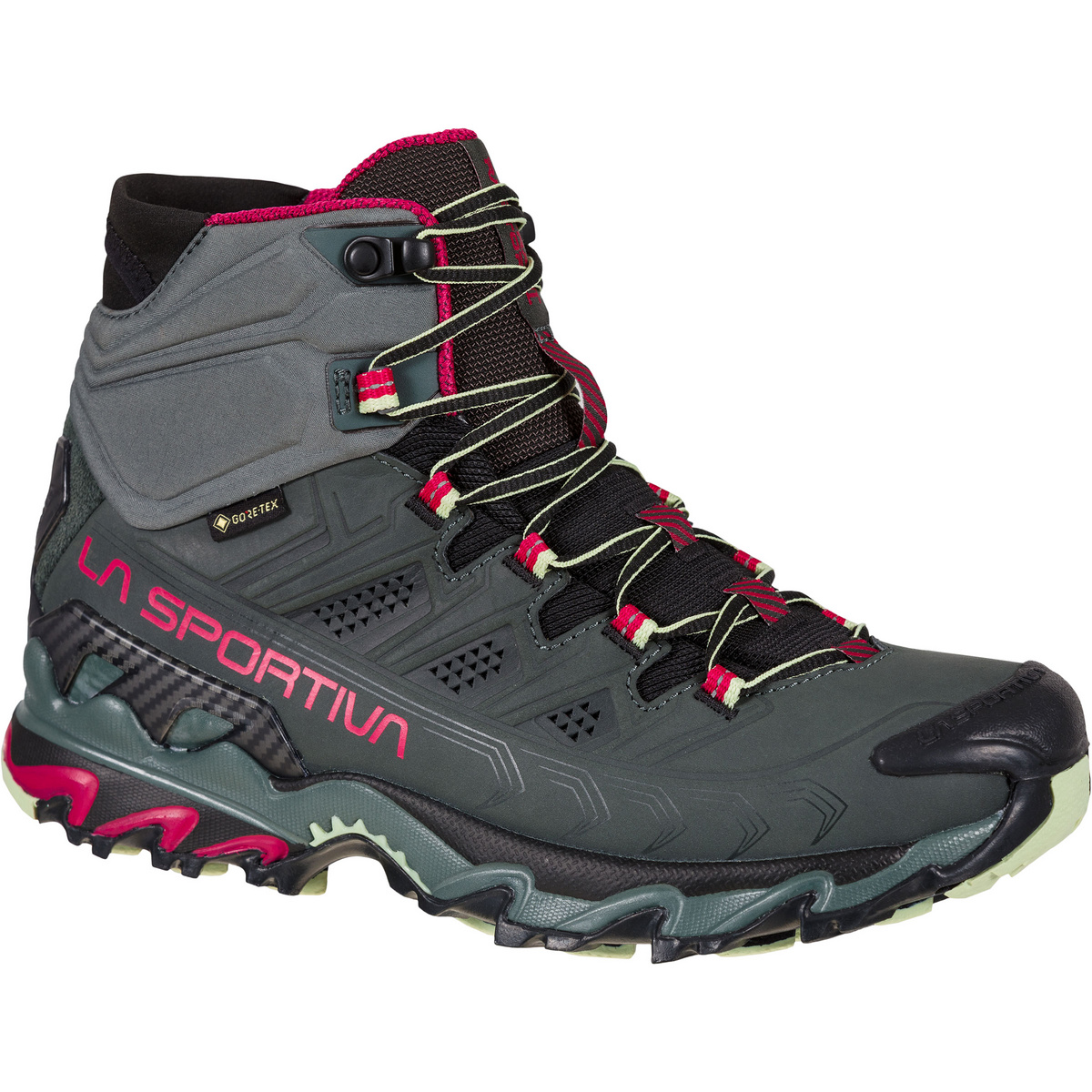 foto del prodotto la sportiva donna scarpe ultra raptor ii mid wide gtx