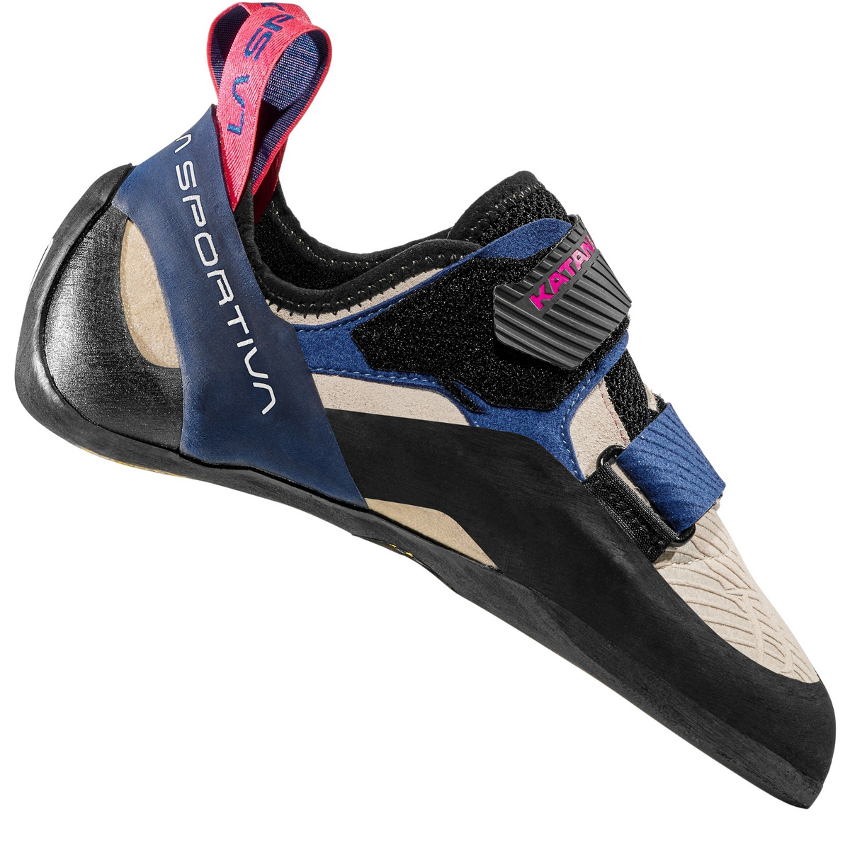 foto del prodotto la sportiva donna scarpette arrampicata katana