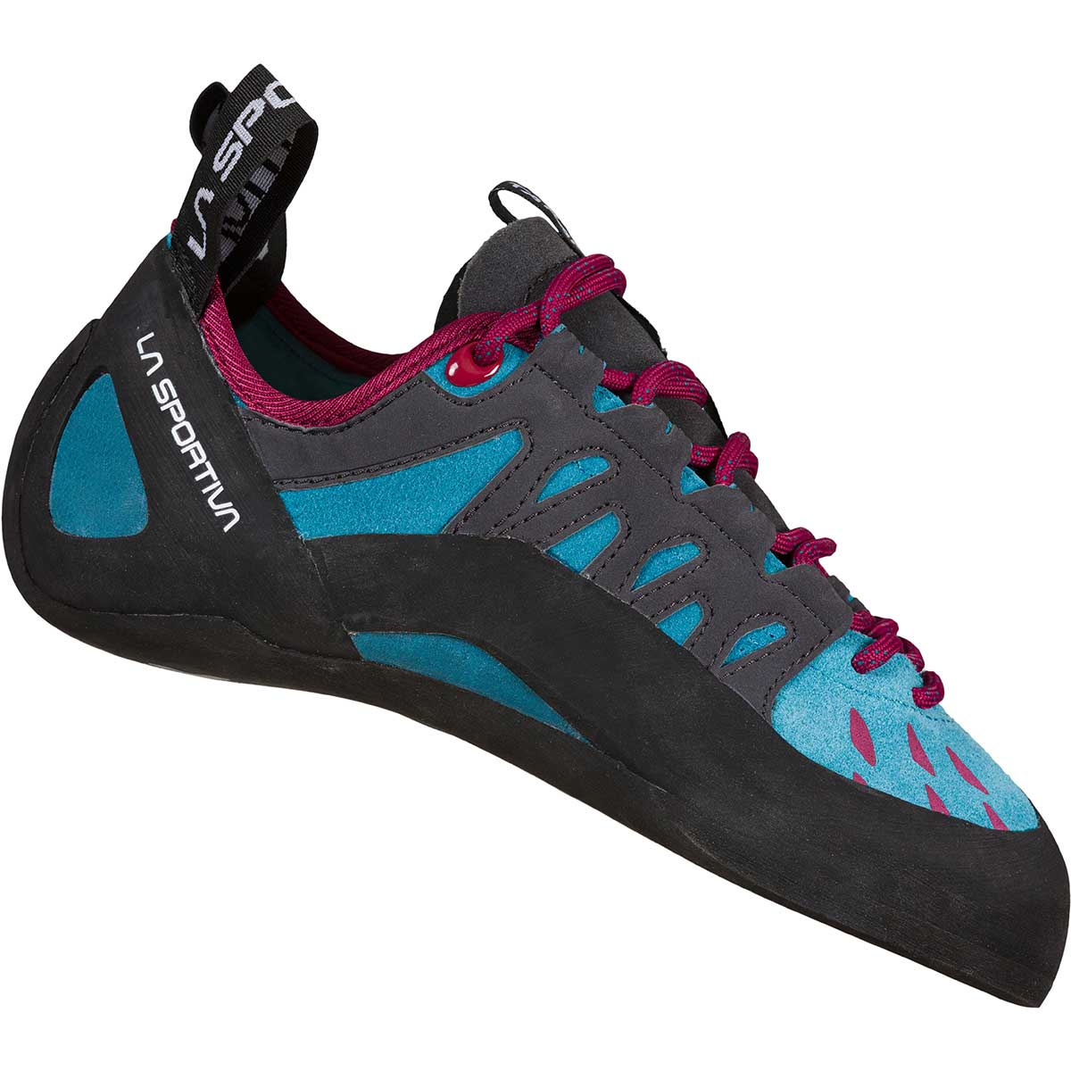 foto del prodotto la sportiva donna scarpette da arrampicata tarantulace