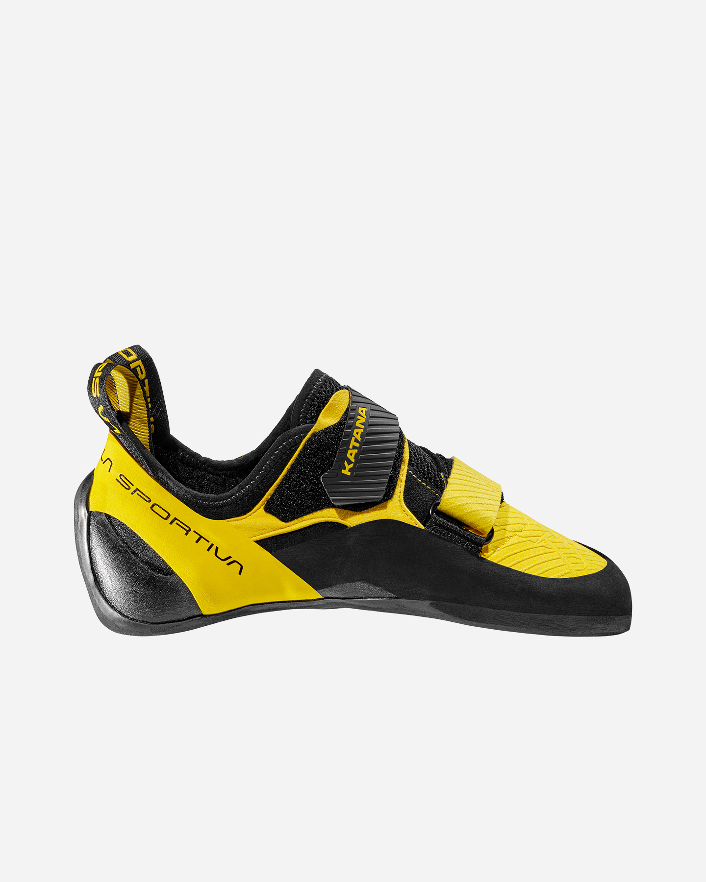 foto del prodotto la sportiva katana m scarpette arrampicata uomo giallo