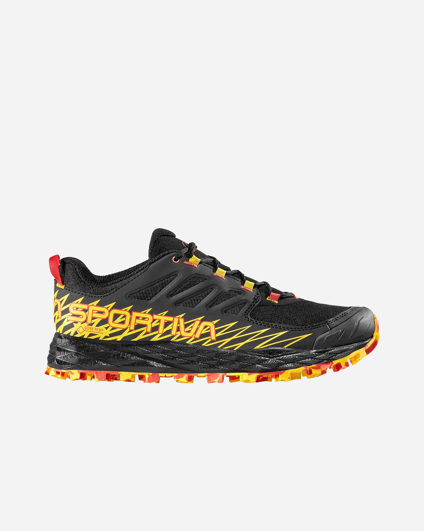 foto del prodotto la sportiva lycan gtx m scarpe trail uomo nero