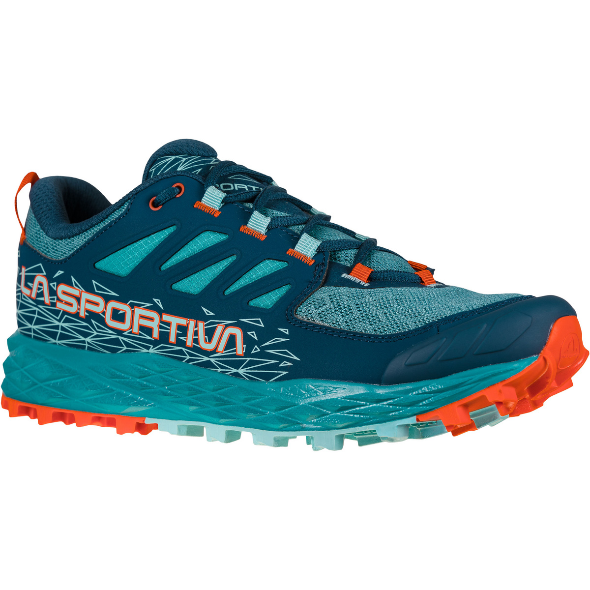 foto del prodotto la sportiva lycan ii w scarpe trail donna azzurro