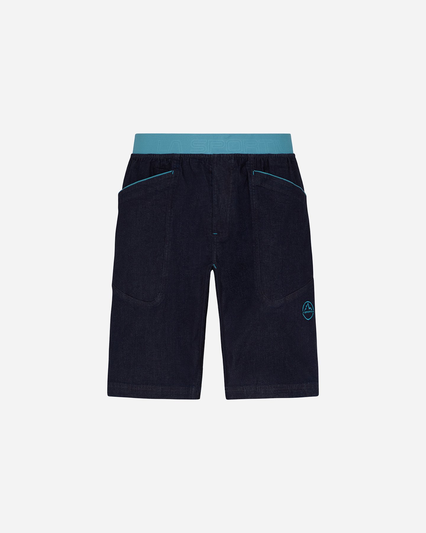 foto del prodotto la sportiva mundo m pantaloncini uomo denim