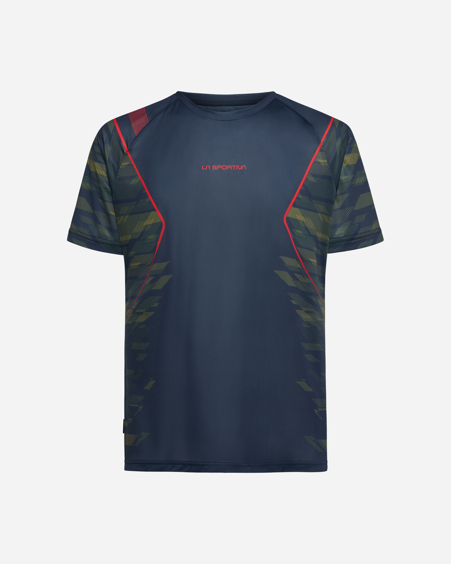 foto del prodotto la sportiva pacer m t shirt uomo blu