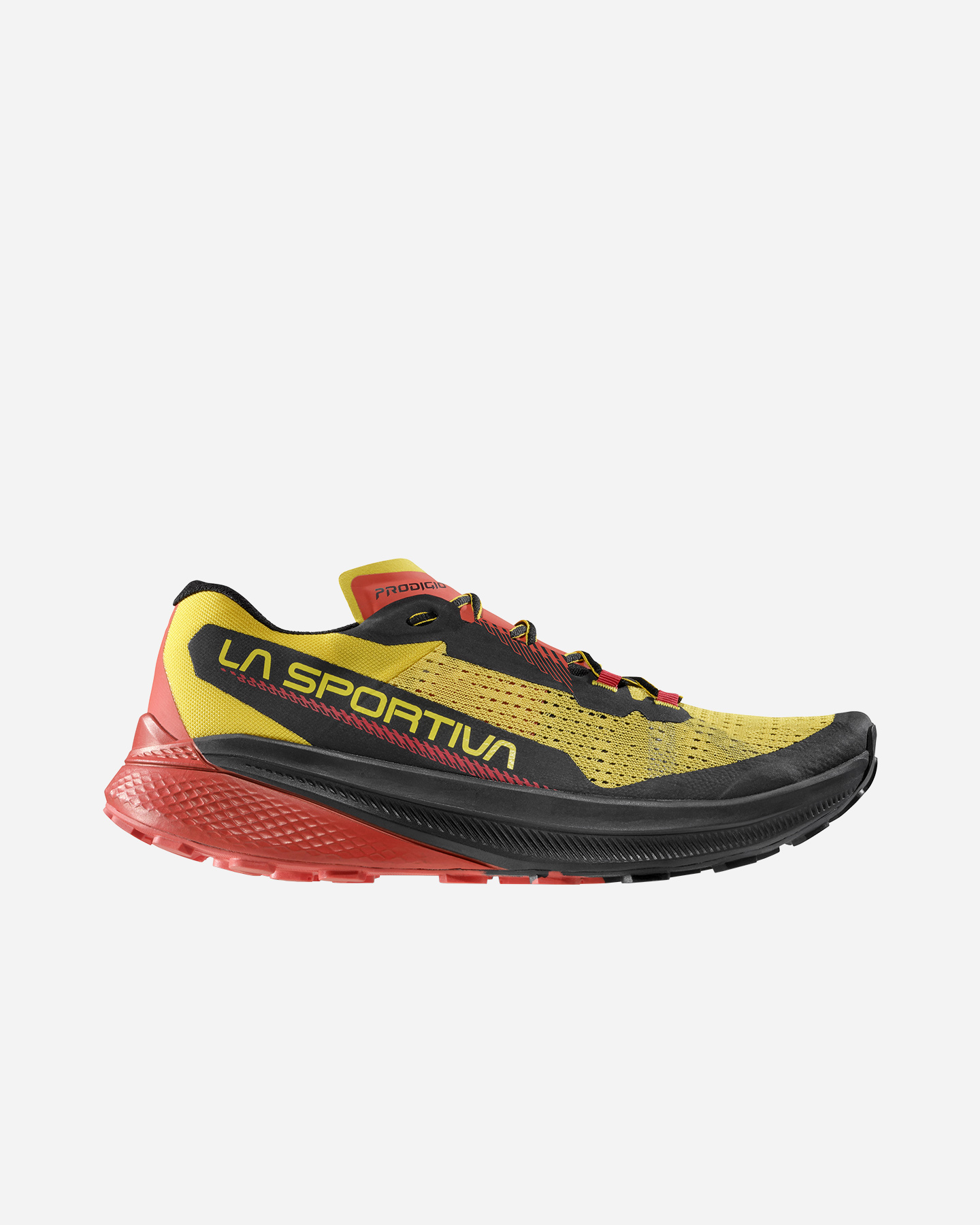 foto del prodotto la sportiva prodigio m scarpe trail uomo nero