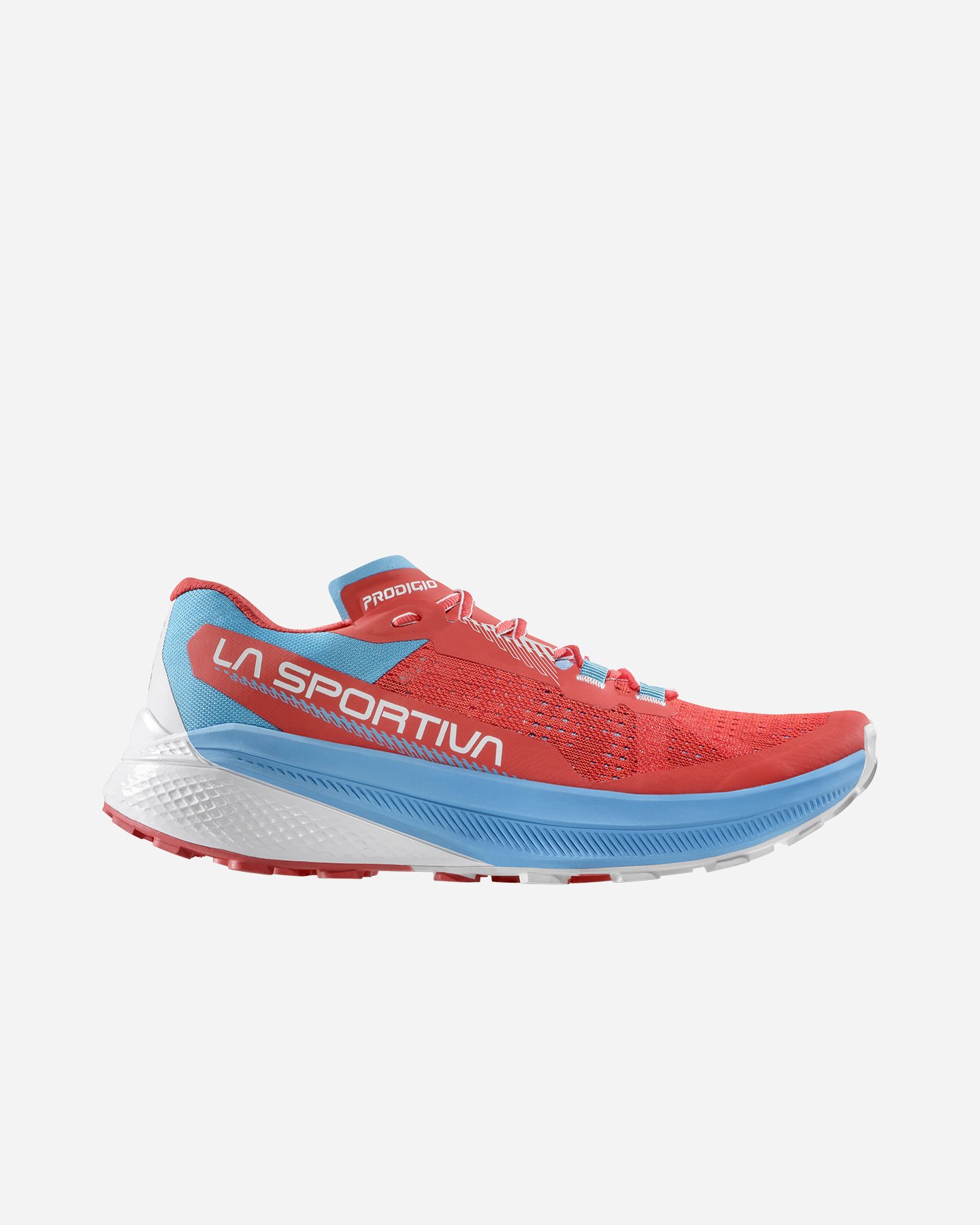 foto del prodotto la sportiva prodigio w scarpe trail donna azzurro