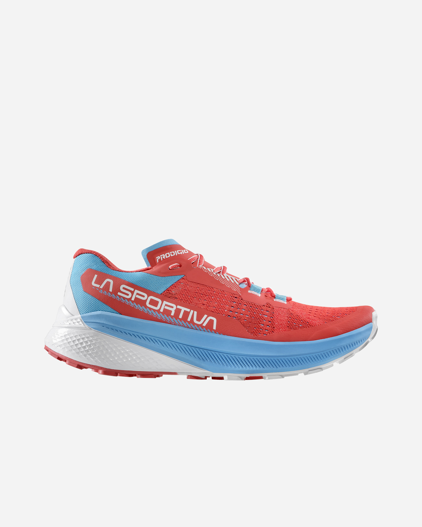 foto del prodotto la sportiva prodigio w scarpe trail donna azzurro