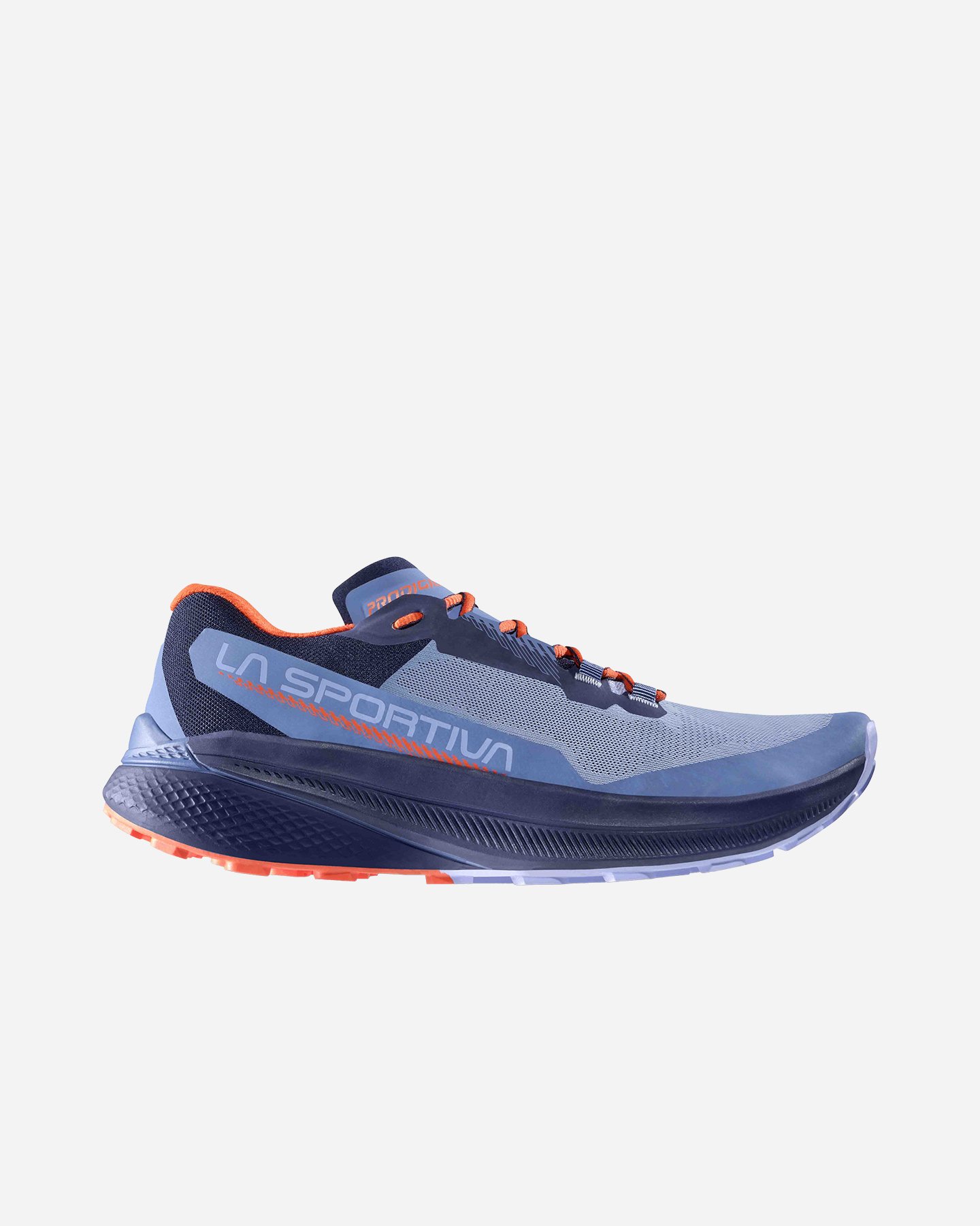 foto del prodotto la sportiva prodigio w scarpe trail donna azzurro