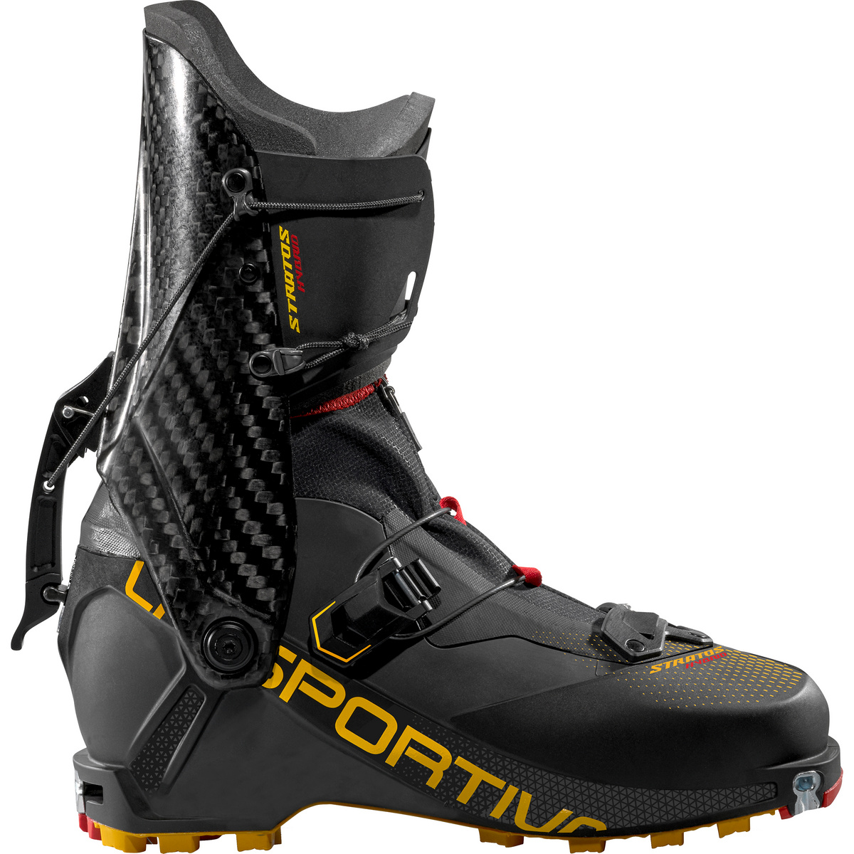 foto del prodotto la sportiva scarponi da sci alpinismo stratos hybrid