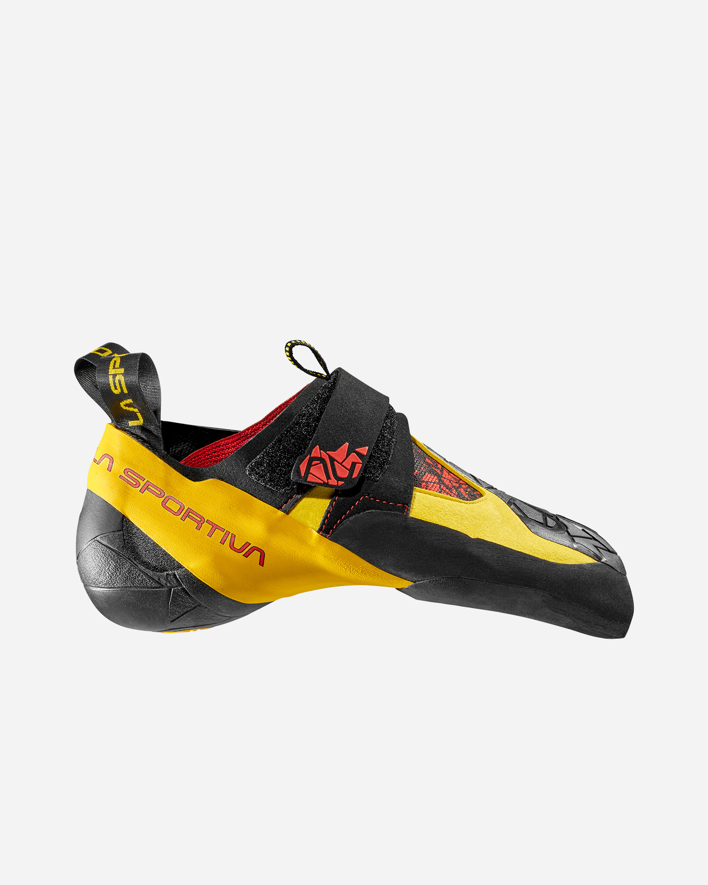 foto del prodotto la sportiva skwama m scarpette arrampicata uomo nero