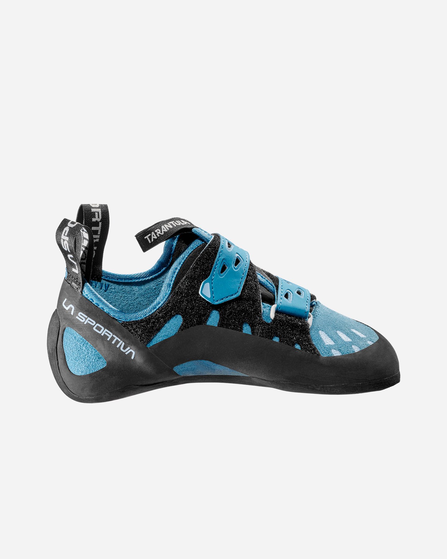 foto del prodotto la sportiva tarantula w scarpette arrampicata donna azzurro