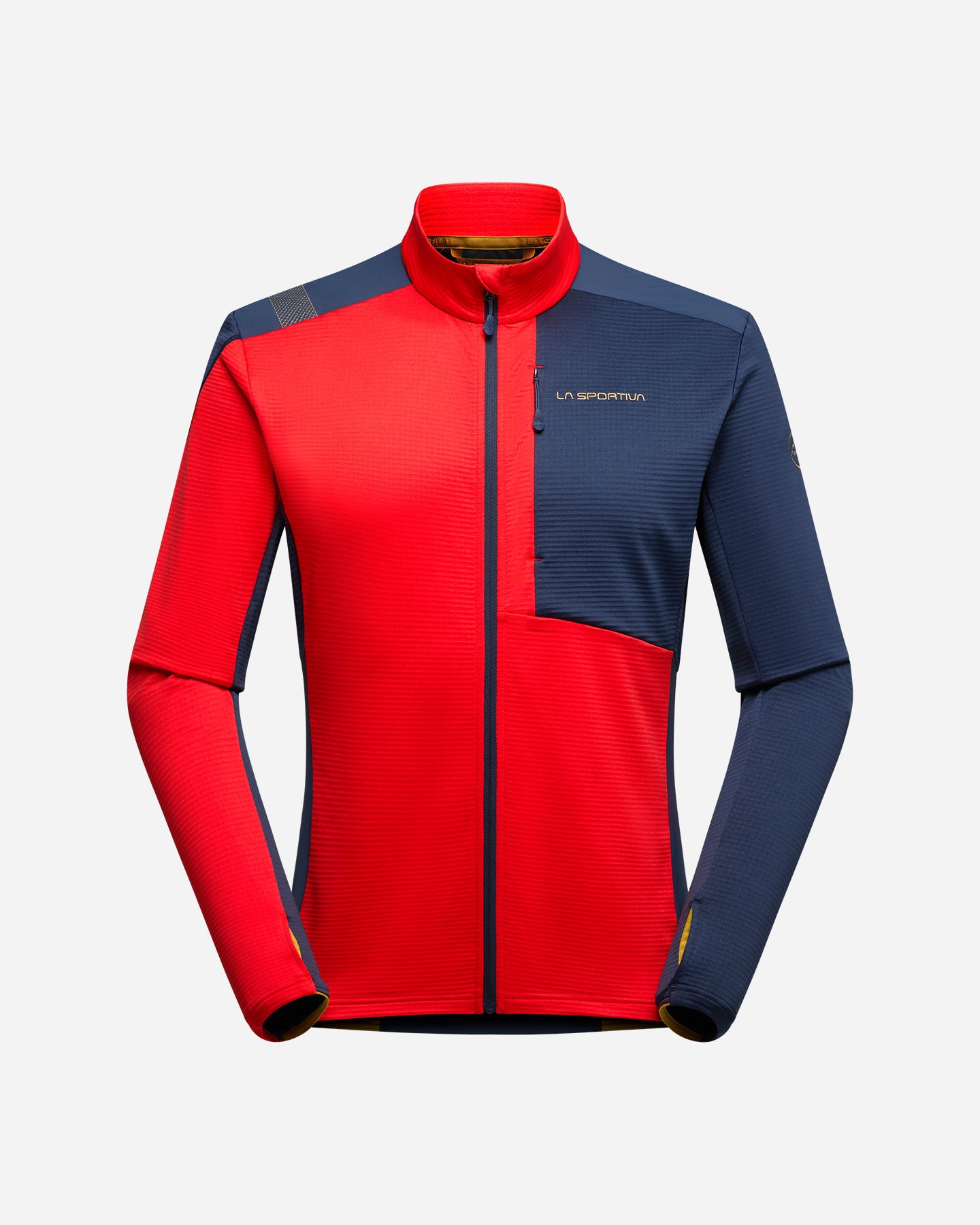 foto del prodotto la sportiva true north m pile uomo rosso