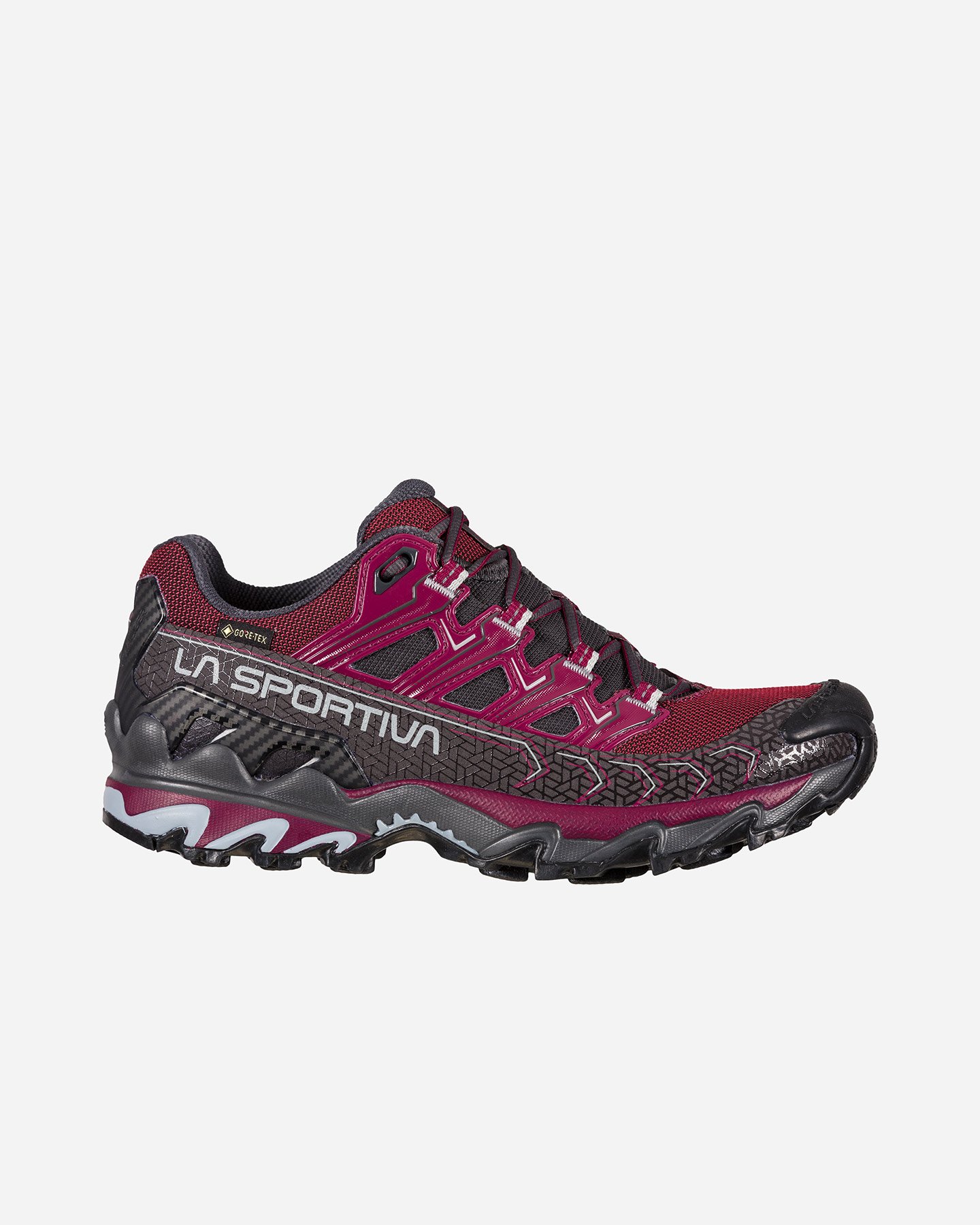foto del prodotto la sportiva ultra raptor ii gtx w - scarpe trail - donna - fucsia