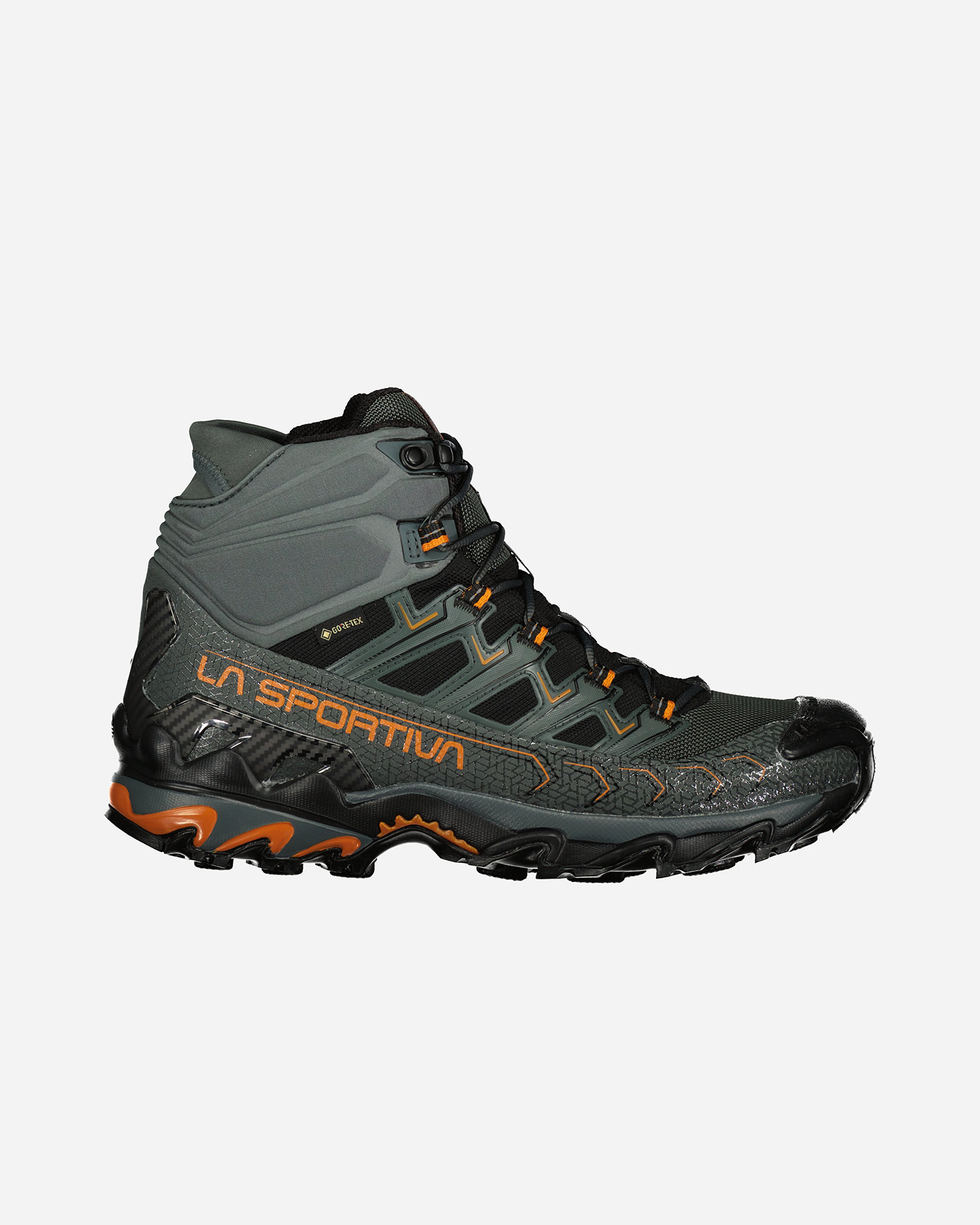 foto del prodotto la sportiva ultra raptor ii mid gtx m scarpe escursionismo uomo grigio