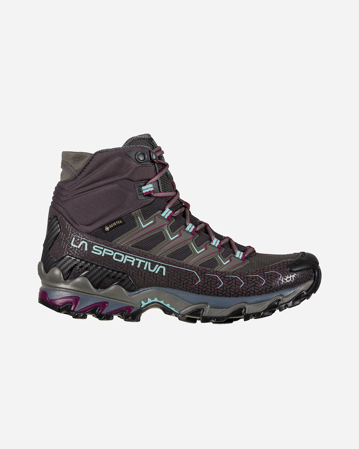 foto del prodotto la sportiva ultra raptor ii mid gtx w scarpe escursionismo donna grigio