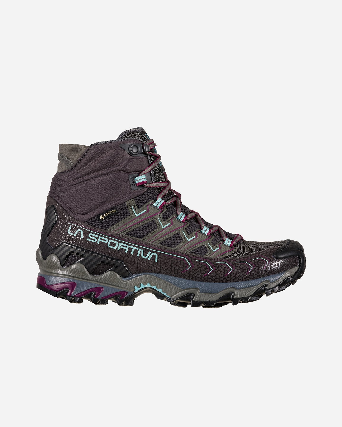 foto del prodotto la sportiva ultra raptor ii mid gtx w scarpe escursionismo donna grigio
