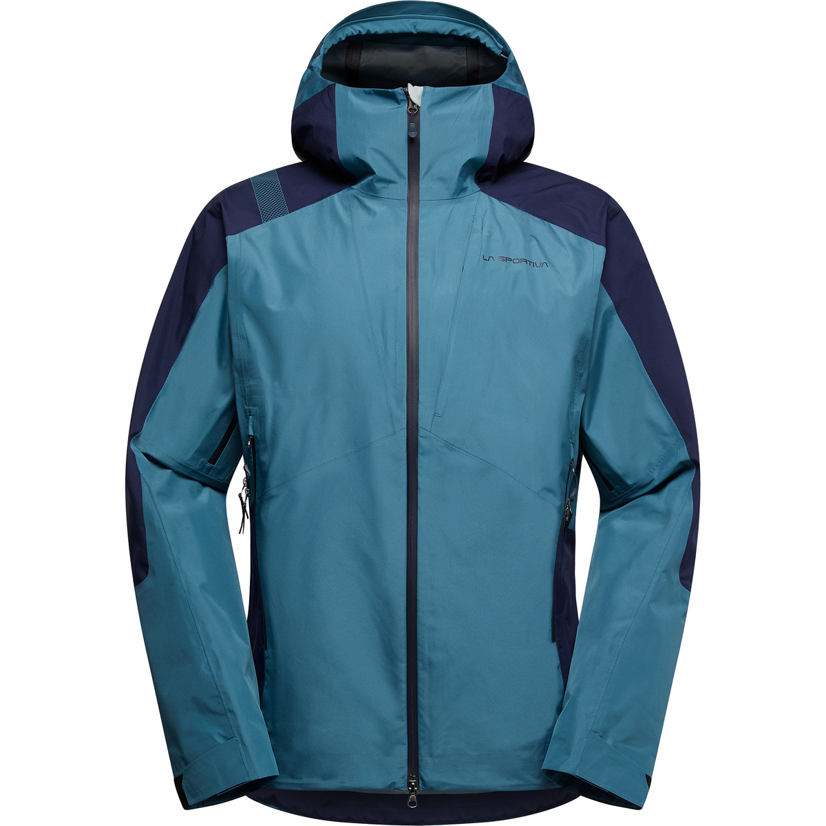 foto del prodotto la sportiva uomo giacca crossridge evo shell
