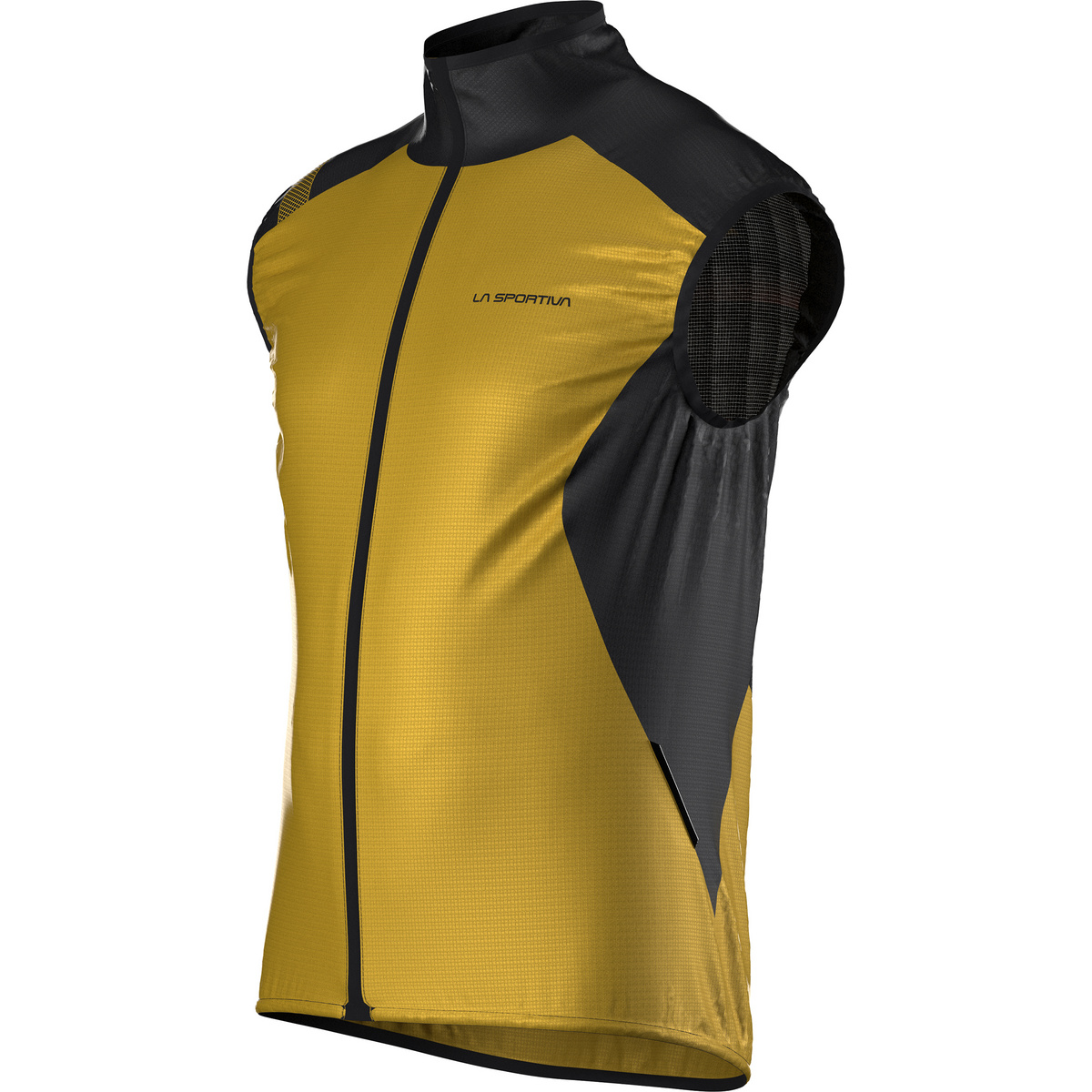 foto del prodotto la sportiva uomo gilet blizzard windbreaker