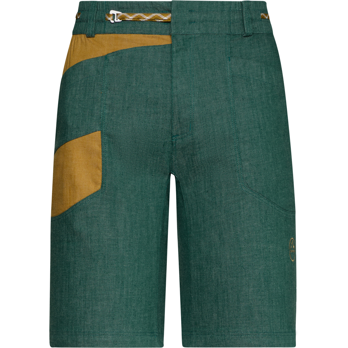 foto del prodotto la sportiva uomo pantaloncini sierra rock