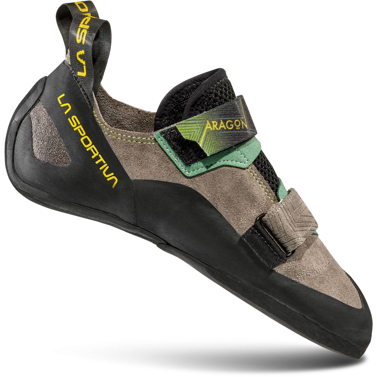 foto del prodotto la sportiva uomo scarpe da arrampicata aragon