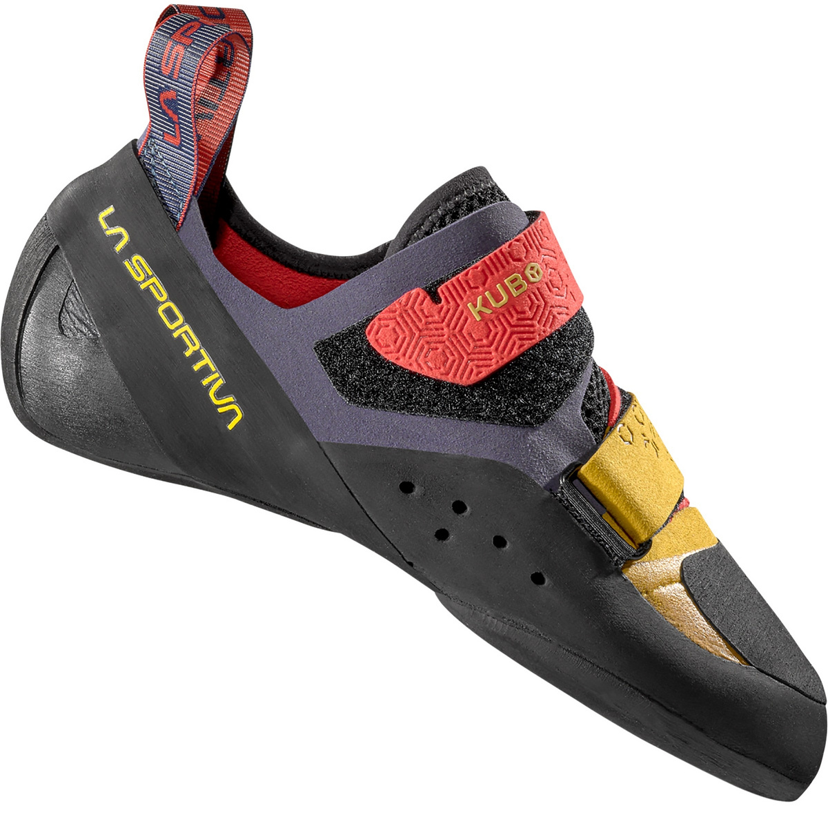 foto del prodotto la sportiva uomo scarpe da arrampicata kubo
