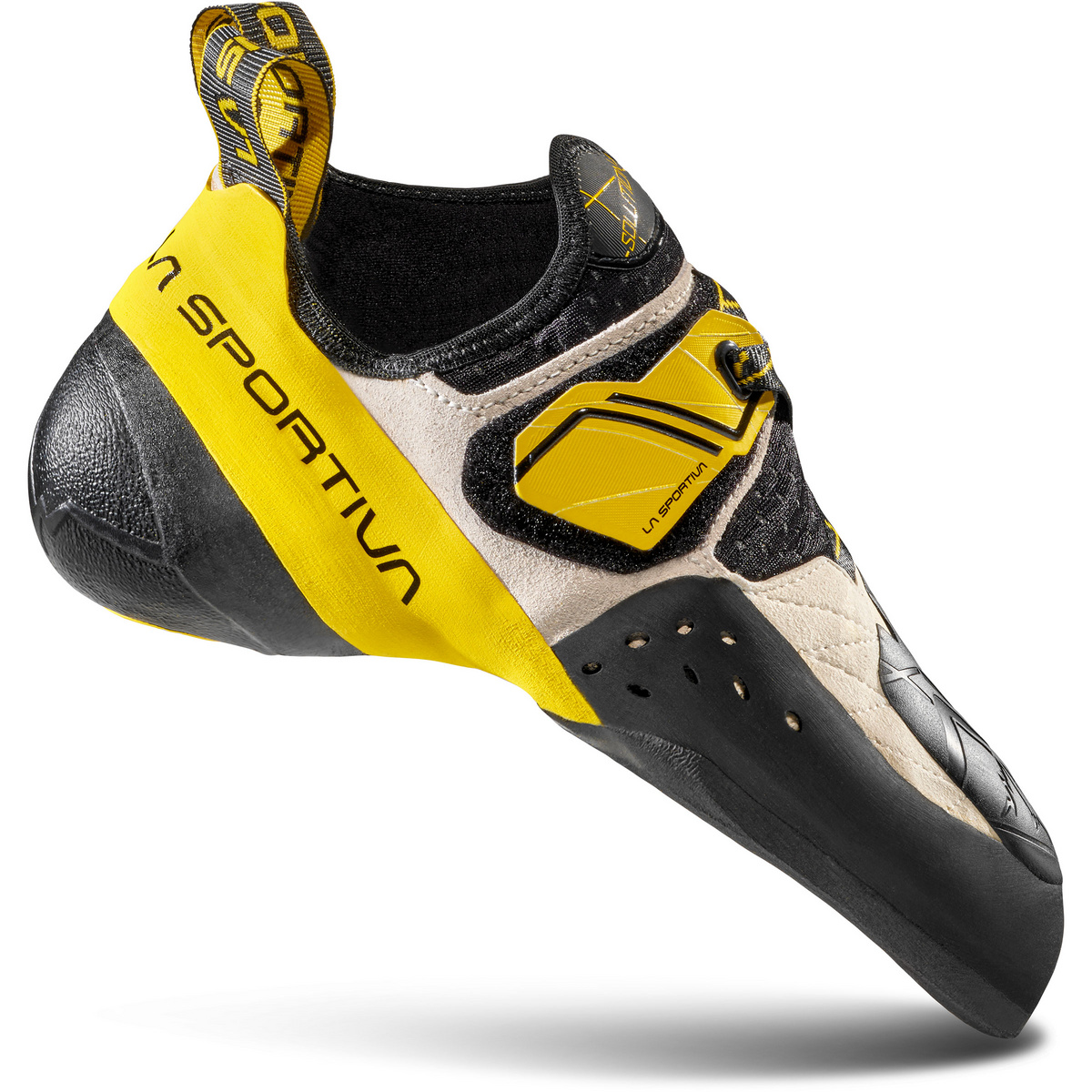 foto del prodotto la sportiva uomo scarpe da arrampicata solution