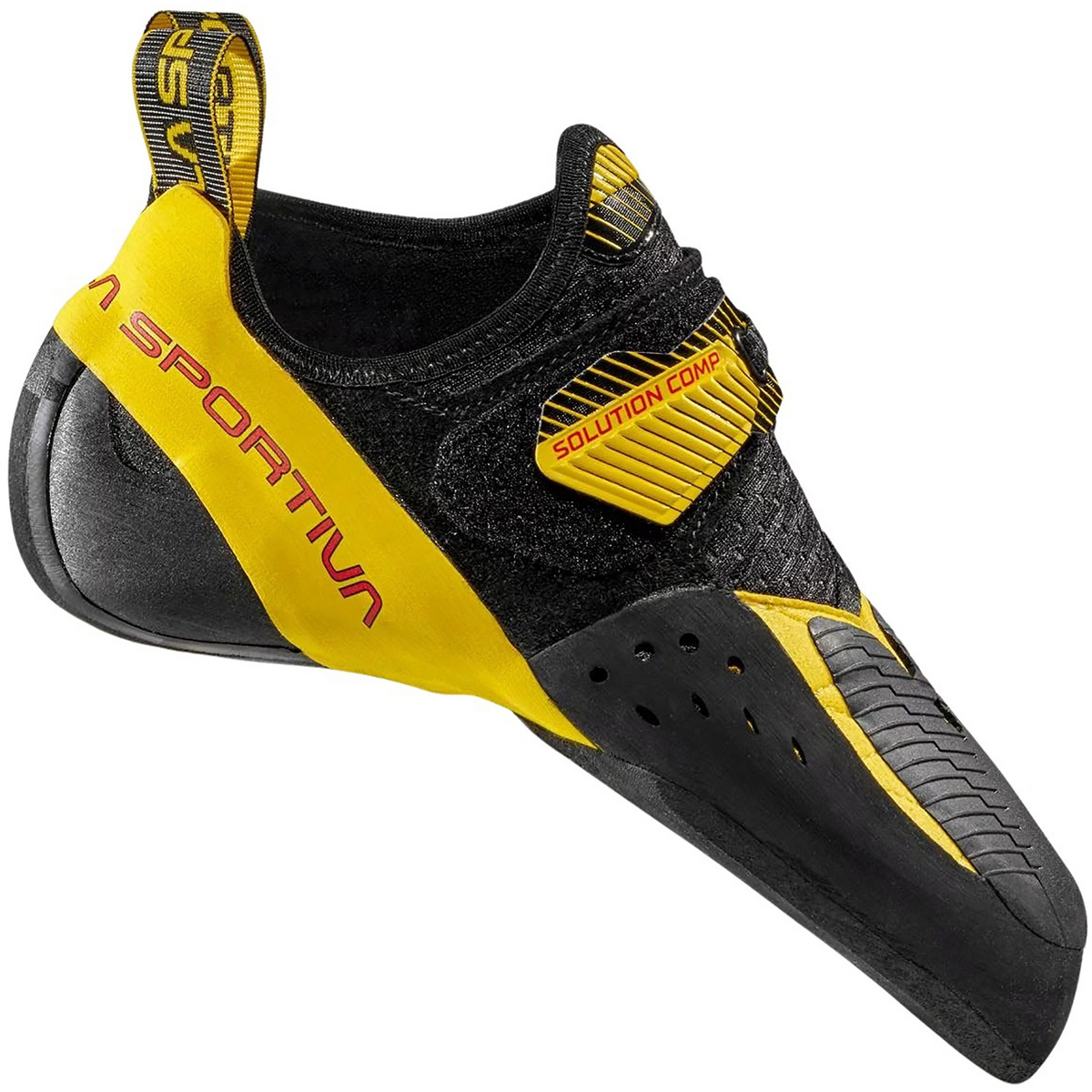 foto del prodotto la sportiva uomo scarpe da arrampicata solution comp