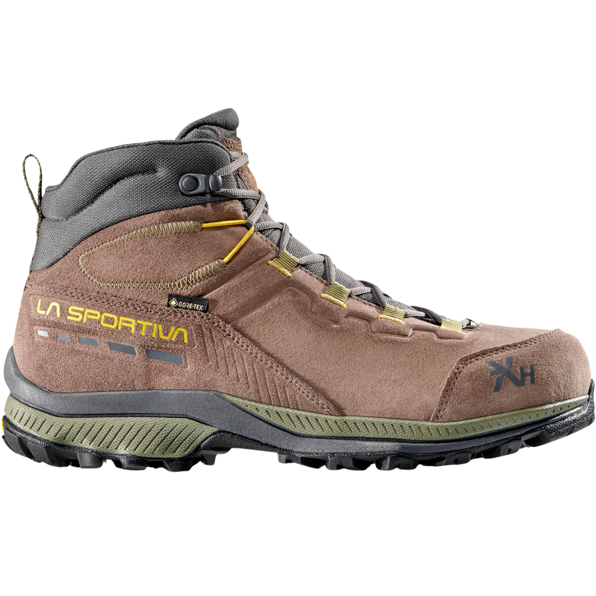 foto del prodotto la sportiva uomo scarpe tx hike mid leather gtx