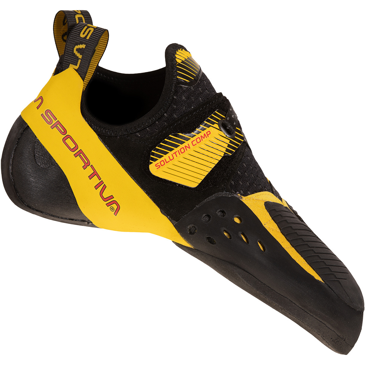foto del prodotto la sportiva uomo scarpette arrampicata solution comp