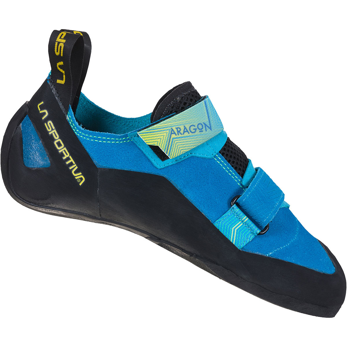 foto del prodotto la sportiva uomo scarpette da arrampicata aragon