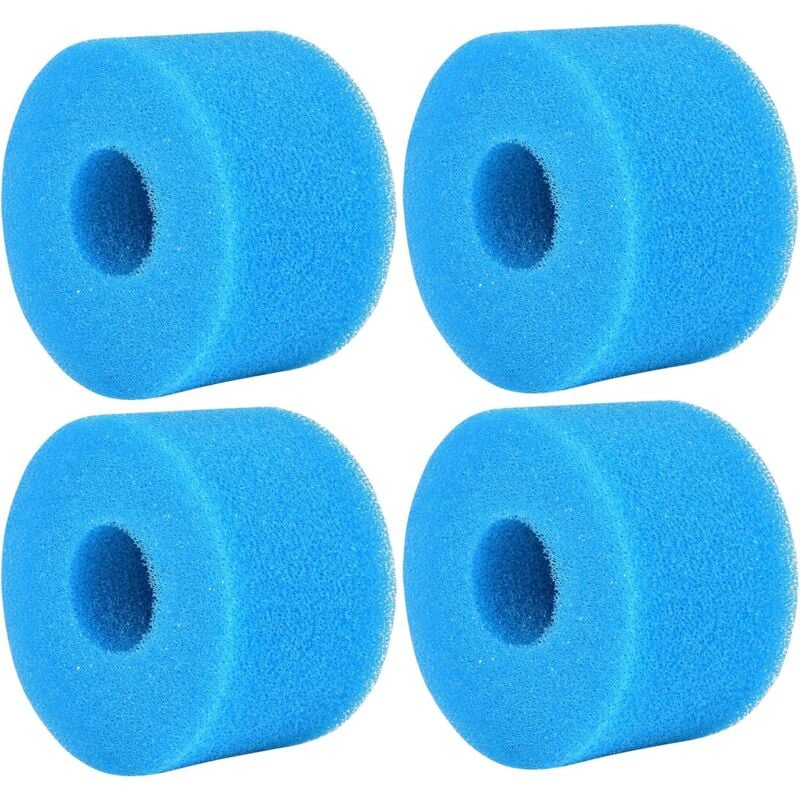 foto del prodotto la spugna filtrante s1, utilizzata per la schiuma filtrante della piscina, pu essere riutilizzata e lavata, piscina