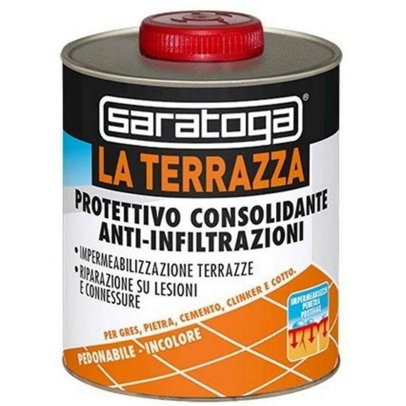 foto del prodotto la terrazza impermeabilizzante lt.1 saratoga
