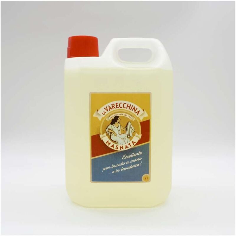 foto del prodotto la varecchina candeggina classica 2000 ml