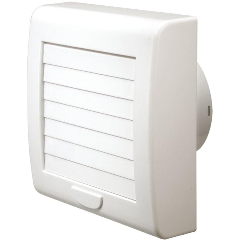 foto del prodotto la ventilazione aa12g aspiratore elicoidale con serranda automatica per foro diametro 120 mm 5 