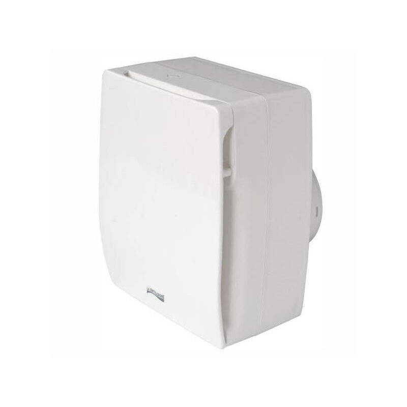 foto del prodotto la ventilazione areatore silente mm 100 w.30 timer centrix10t