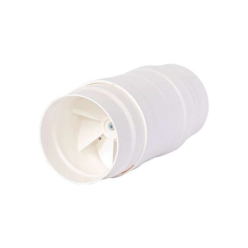 foto del prodotto la ventilazione aspiratore assiale edil plast per cappe diametro 100 120mm as1012b