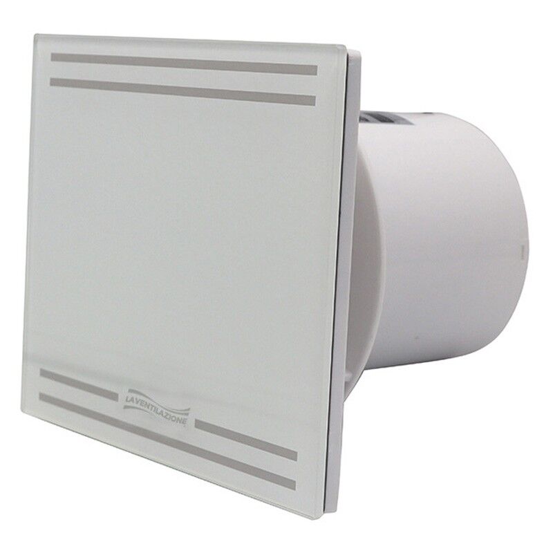 foto del prodotto la ventilazione aspiratore elicoidale d.120mm 11w