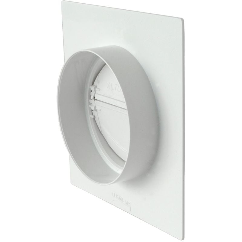 foto del prodotto la ventilazione pmv100b placca per passaggi a muro, diametro 100 mm