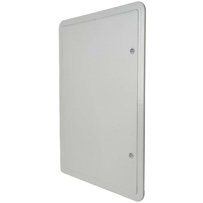 foto del prodotto la ventilazione sportello di ispezione 650x450mm grigio si4060g